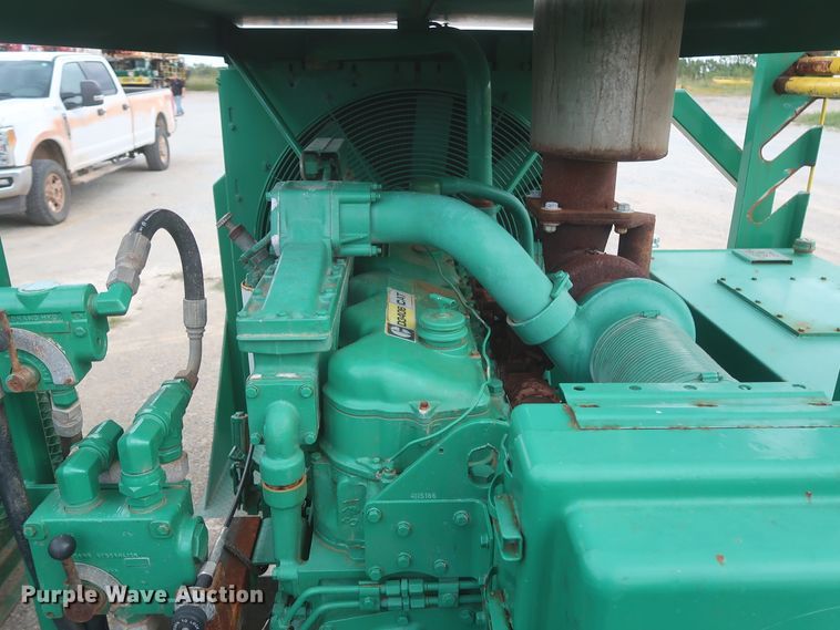 image for item HJ9383 5K oilfield pump