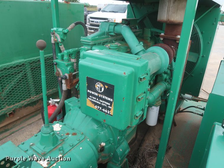 image for item HJ9383 5K oilfield pump