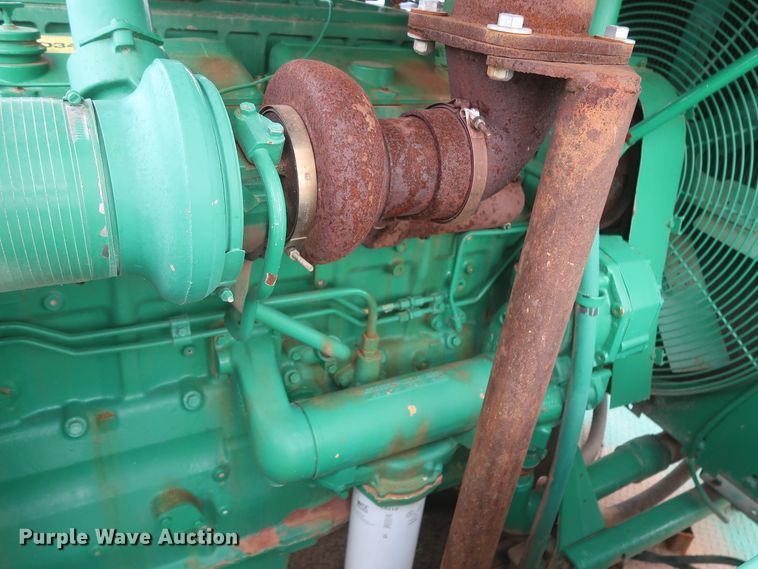 image for item HJ9383 5K oilfield pump