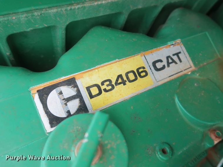 image for item HJ9383 5K oilfield pump