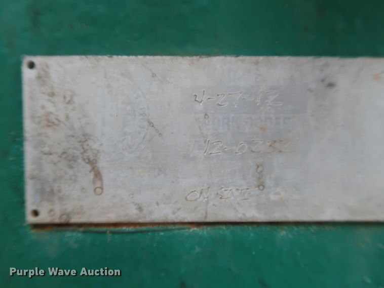 image for item HJ9383 5K oilfield pump