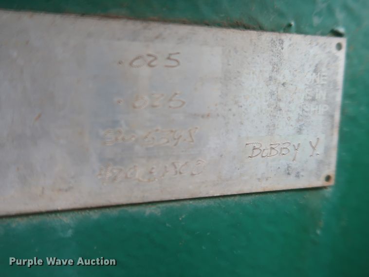 image for item HJ9383 5K oilfield pump