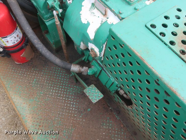 image for item HJ9383 5K oilfield pump
