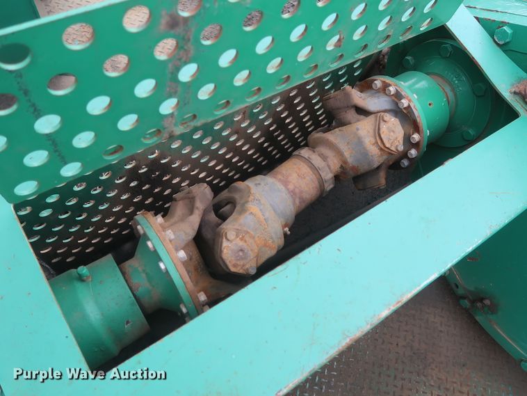 image for item HJ9383 5K oilfield pump