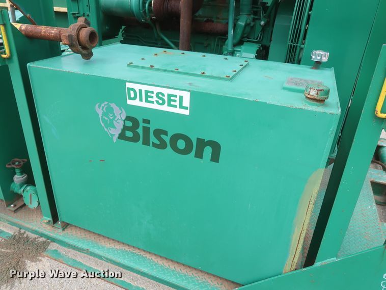 image for item HJ9383 5K oilfield pump