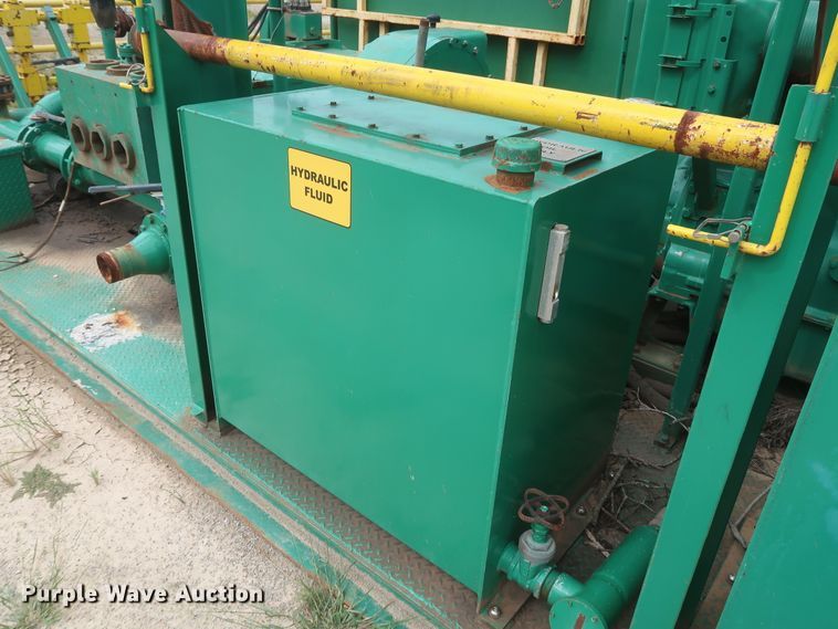 image for item HJ9383 5K oilfield pump