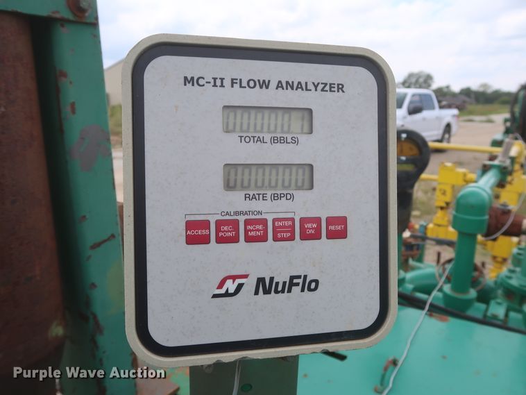 image for item HJ9383 5K oilfield pump