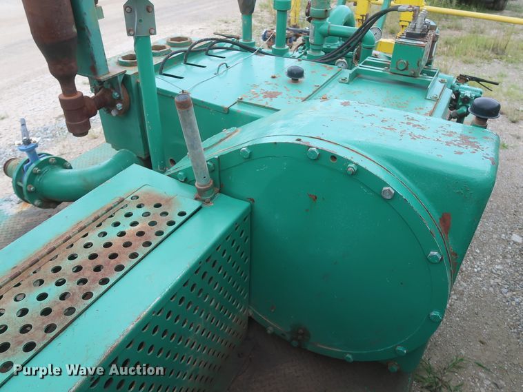 image for item HJ9383 5K oilfield pump