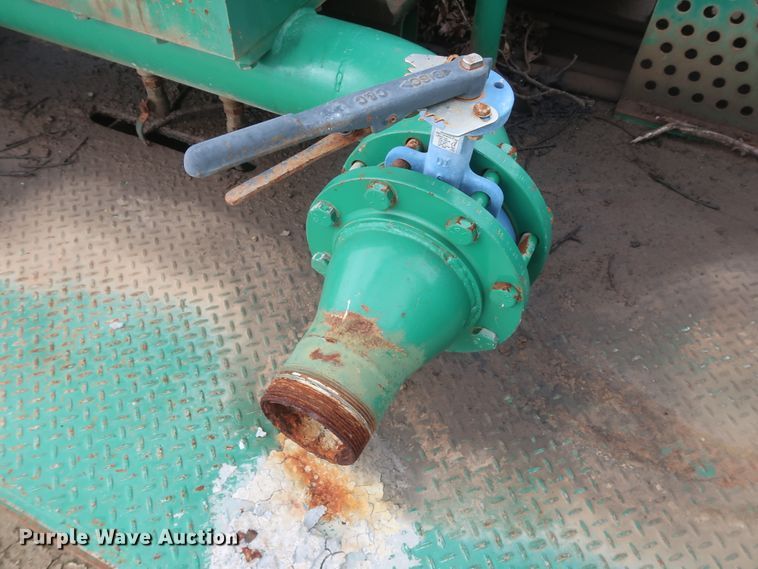 image for item HJ9383 5K oilfield pump