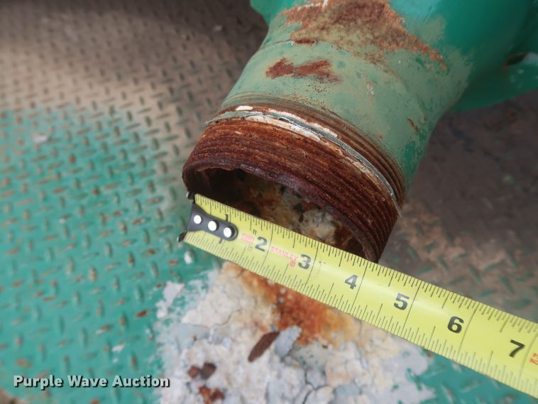 image for item HJ9383 5K oilfield pump