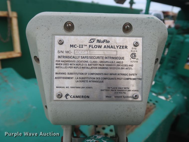 image for item HJ9383 5K oilfield pump