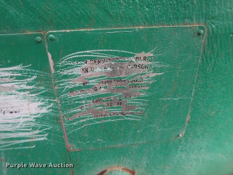 image for item HJ9383 5K oilfield pump