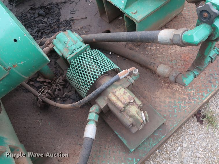 image for item HJ9383 5K oilfield pump