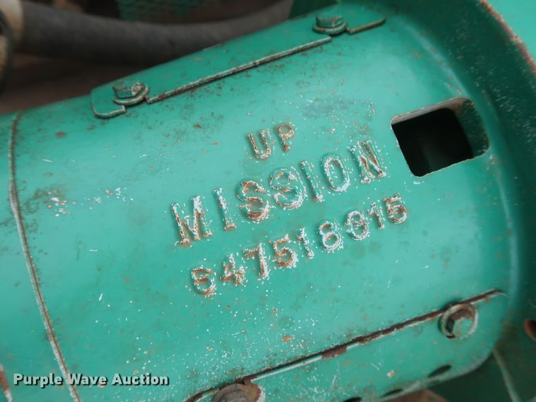 image for item HJ9383 5K oilfield pump