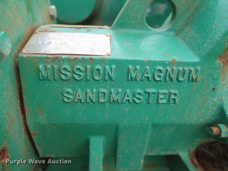 image for item HJ9383 5K oilfield pump