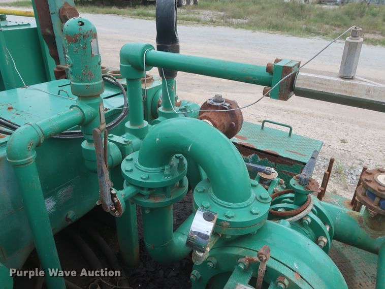 image for item HJ9383 5K oilfield pump