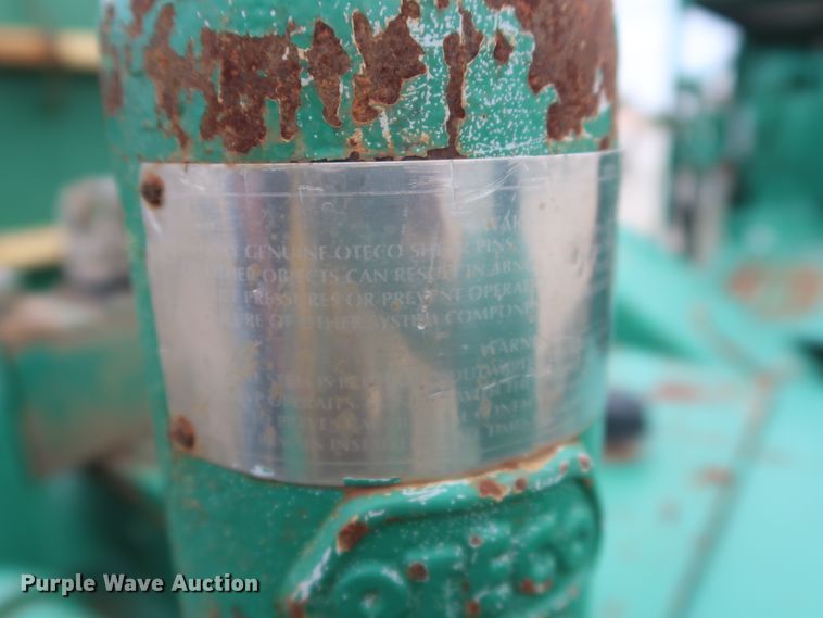 image for item HJ9383 5K oilfield pump