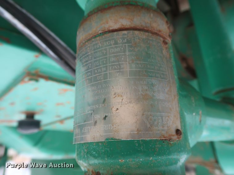 image for item HJ9383 5K oilfield pump