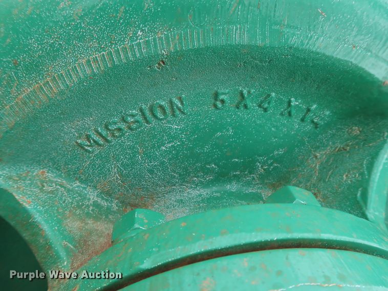 image for item HJ9383 5K oilfield pump