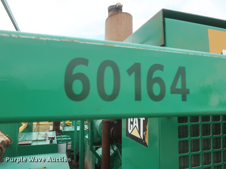 image for item HJ9383 5K oilfield pump