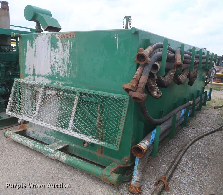 image for item HJ9383 5K oilfield pump