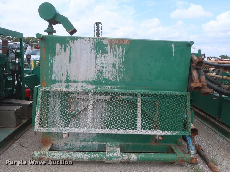 image for item HJ9383 5K oilfield pump