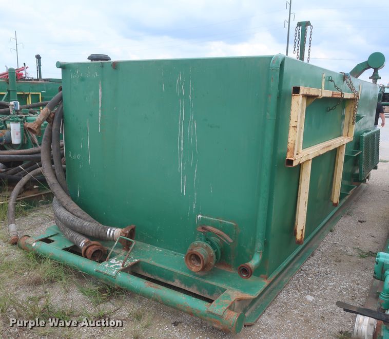 image for item HJ9383 5K oilfield pump