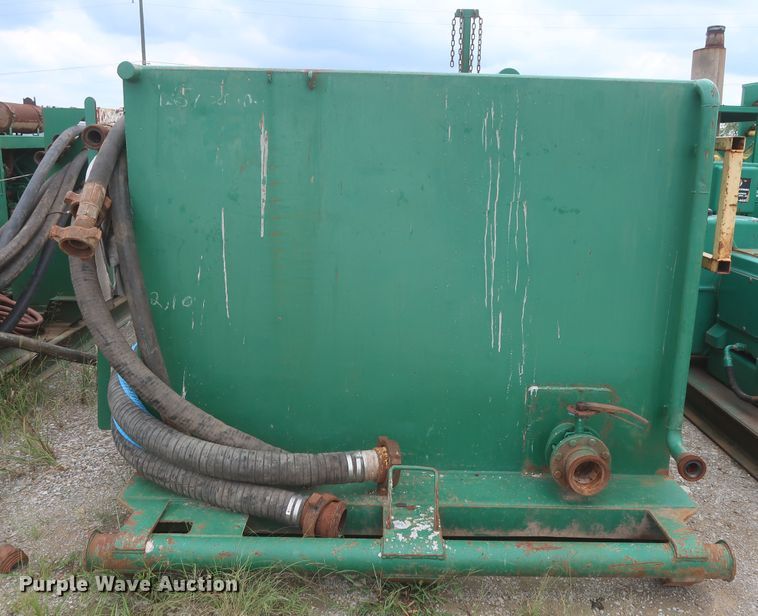 image for item HJ9383 5K oilfield pump