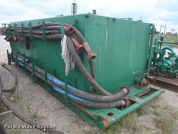 image for item HJ9383 5K oilfield pump