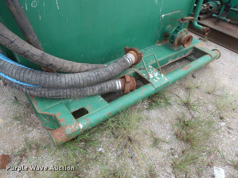 image for item HJ9383 5K oilfield pump