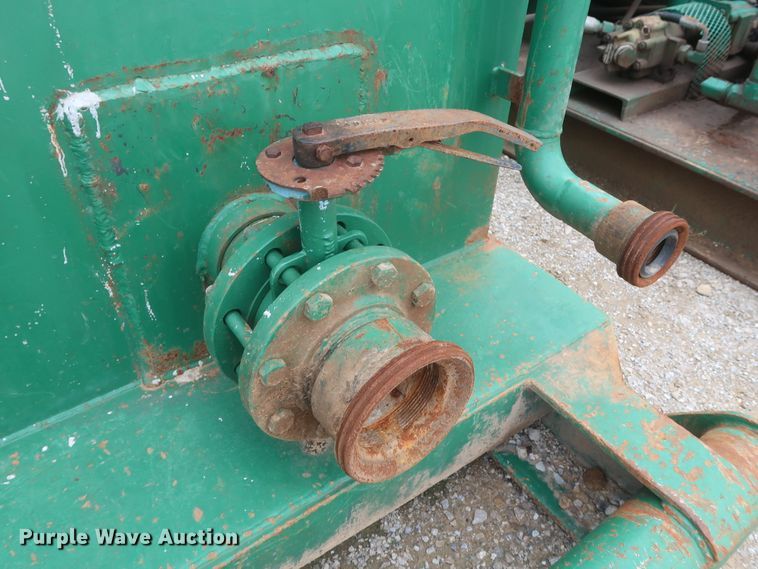 image for item HJ9383 5K oilfield pump