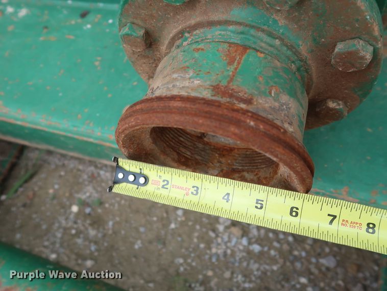 image for item HJ9383 5K oilfield pump