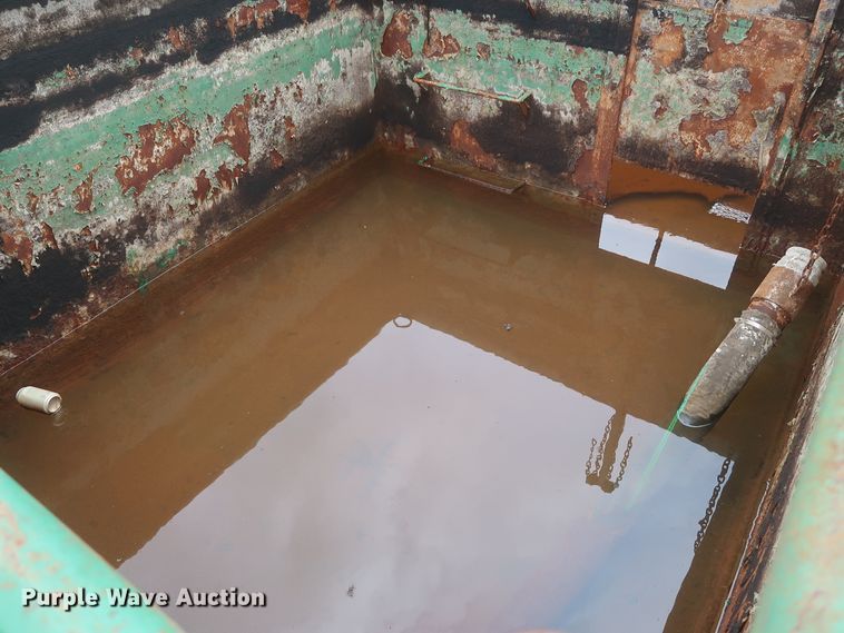 image for item HJ9383 5K oilfield pump