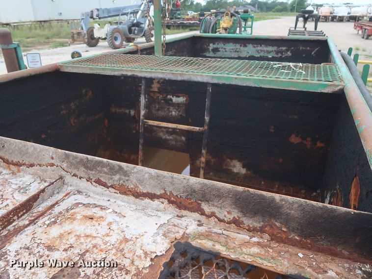 image for item HJ9383 5K oilfield pump