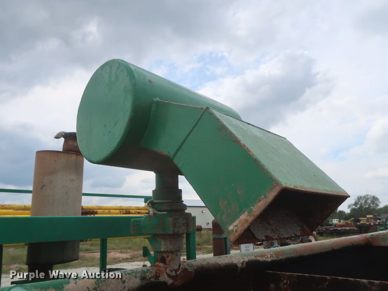 image for item HJ9383 5K oilfield pump