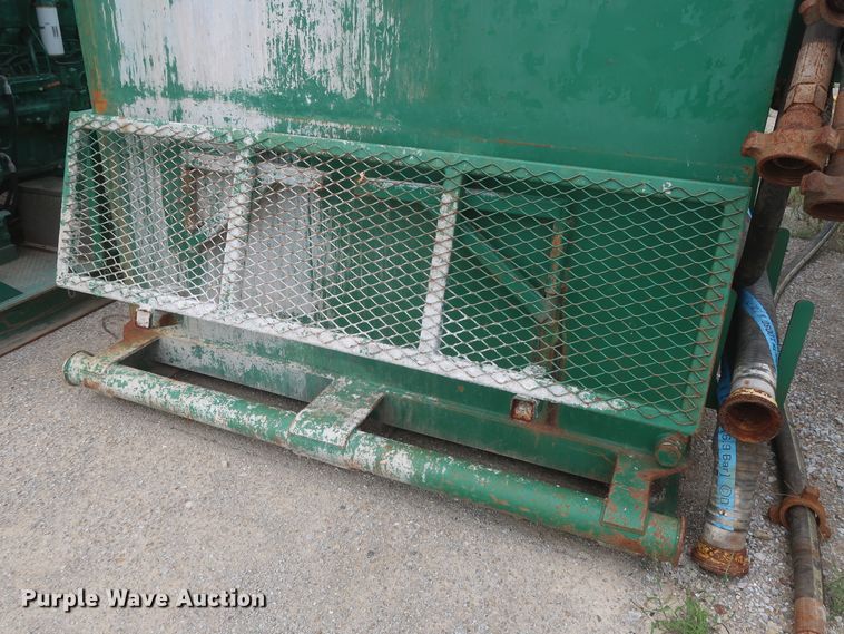 image for item HJ9383 5K oilfield pump