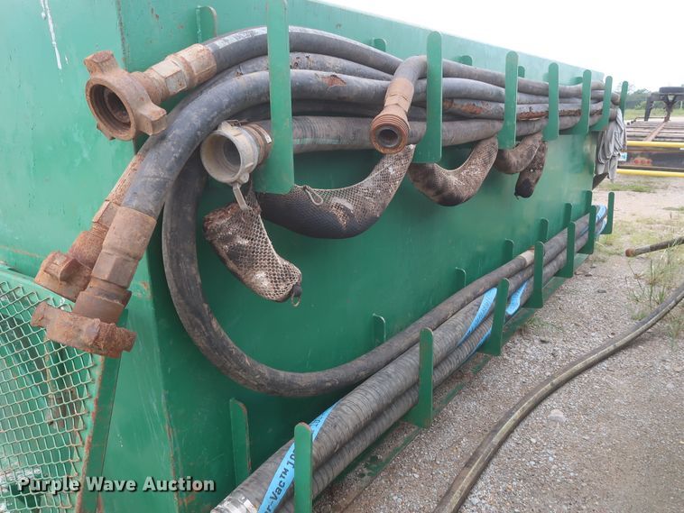 image for item HJ9383 5K oilfield pump