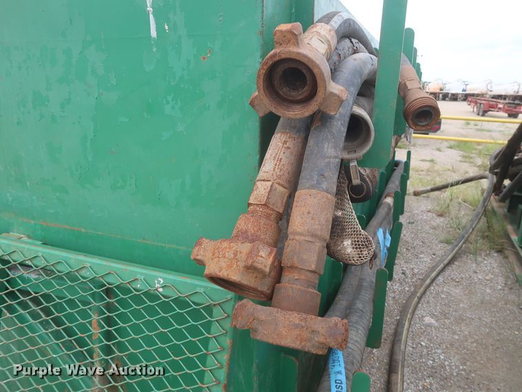 image for item HJ9383 5K oilfield pump