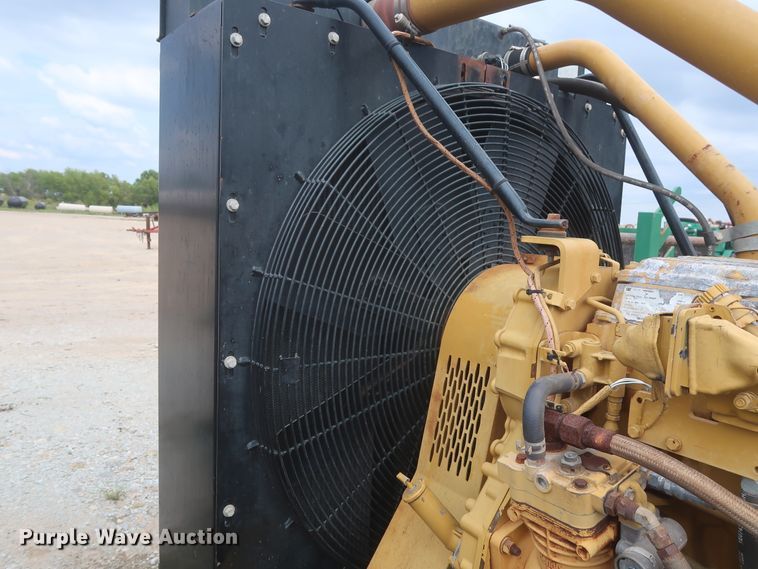 image for item HJ9384 Kerr T60 oilfield pump