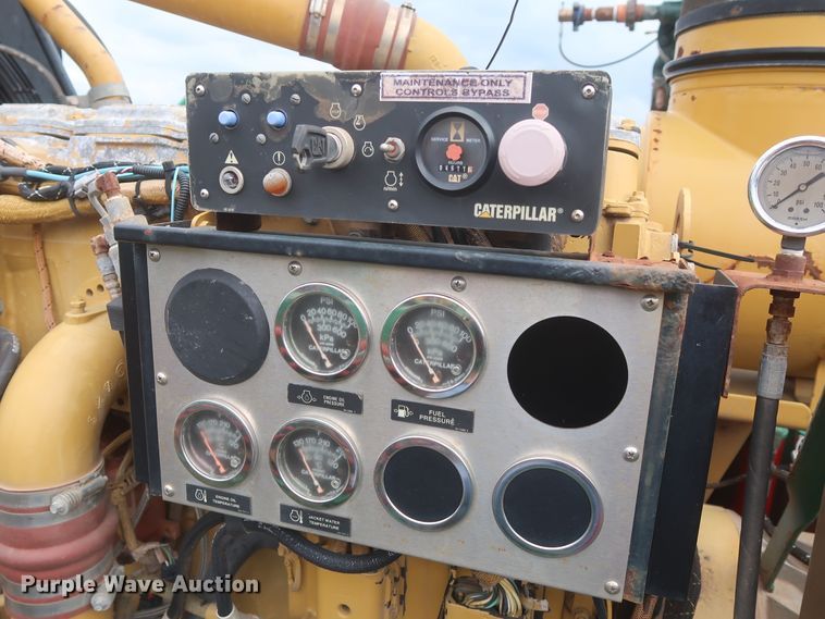 image for item HJ9384 Kerr T60 oilfield pump