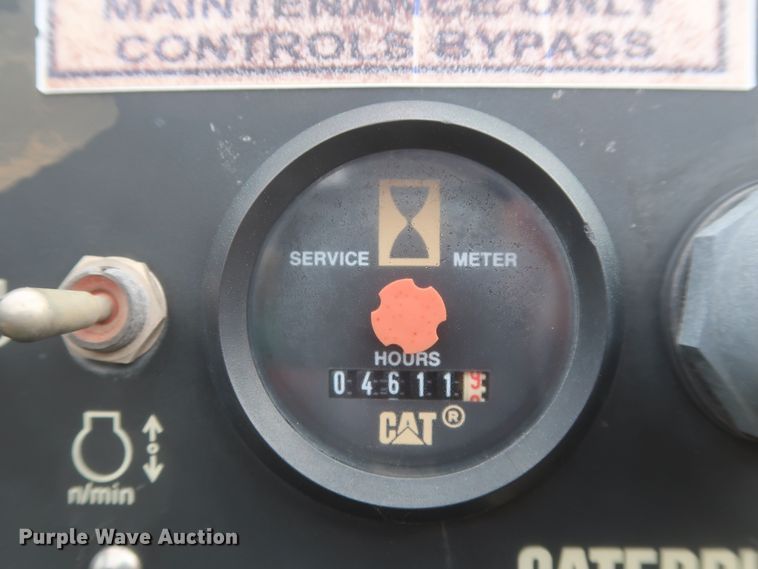 image for item HJ9384 Kerr T60 oilfield pump