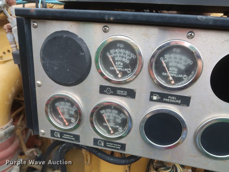 image for item HJ9384 Kerr T60 oilfield pump