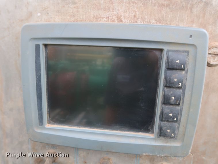 image for item HJ9384 Kerr T60 oilfield pump