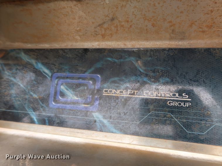 image for item HJ9384 Kerr T60 oilfield pump