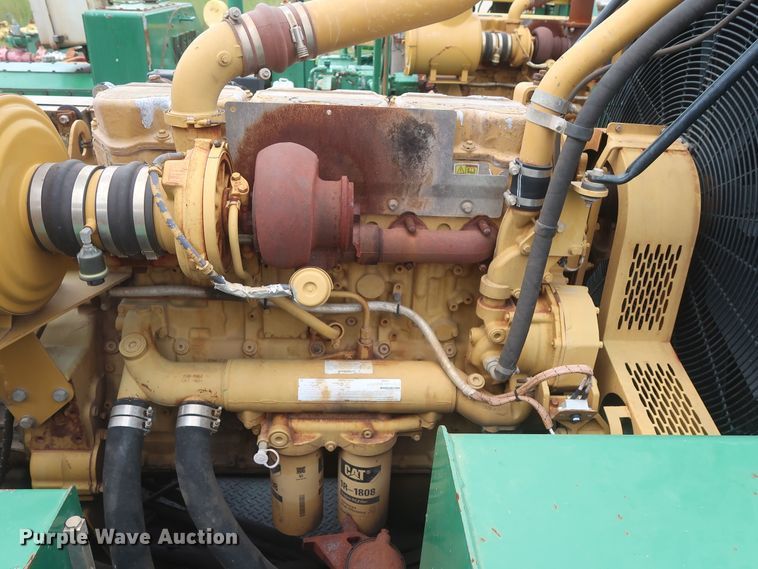 image for item HJ9384 Kerr T60 oilfield pump