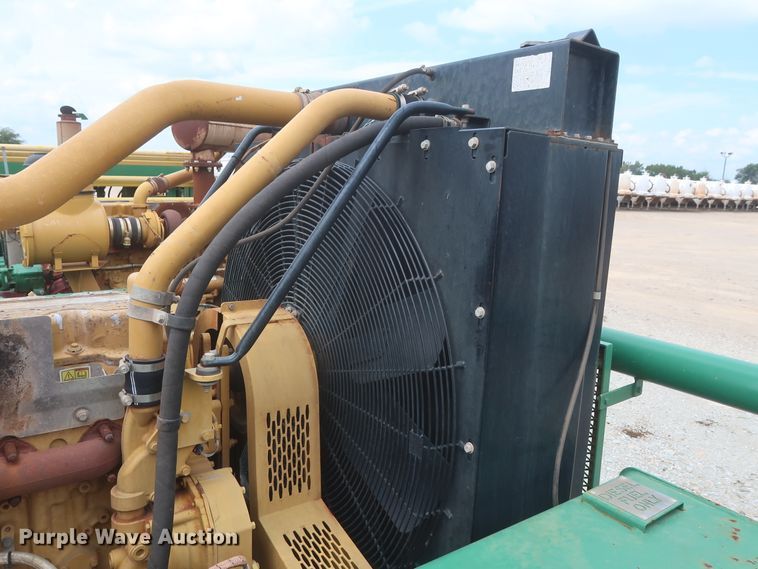 image for item HJ9384 Kerr T60 oilfield pump