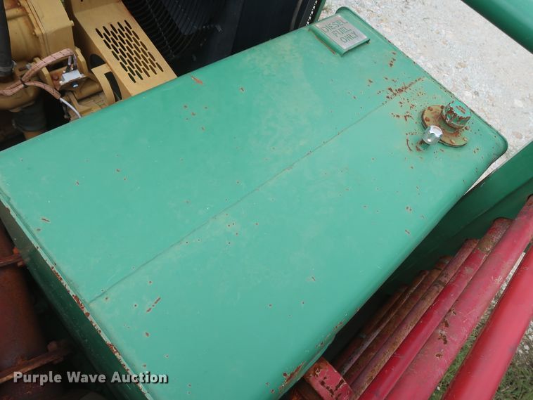 image for item HJ9384 Kerr T60 oilfield pump