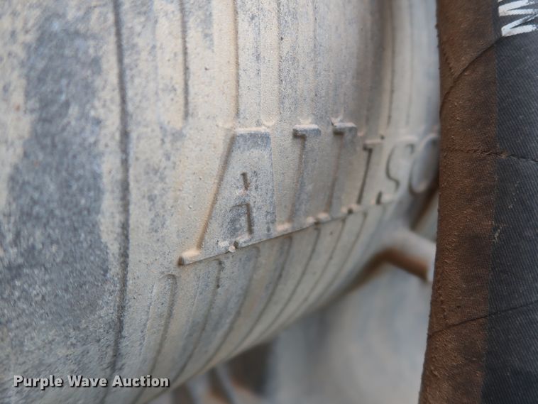 image for item HJ9384 Kerr T60 oilfield pump