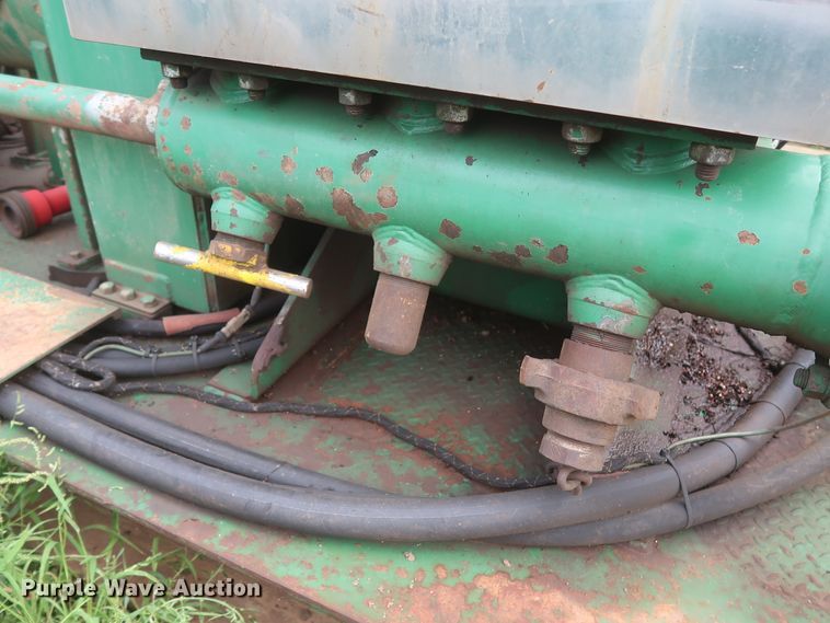 image for item HJ9384 Kerr T60 oilfield pump