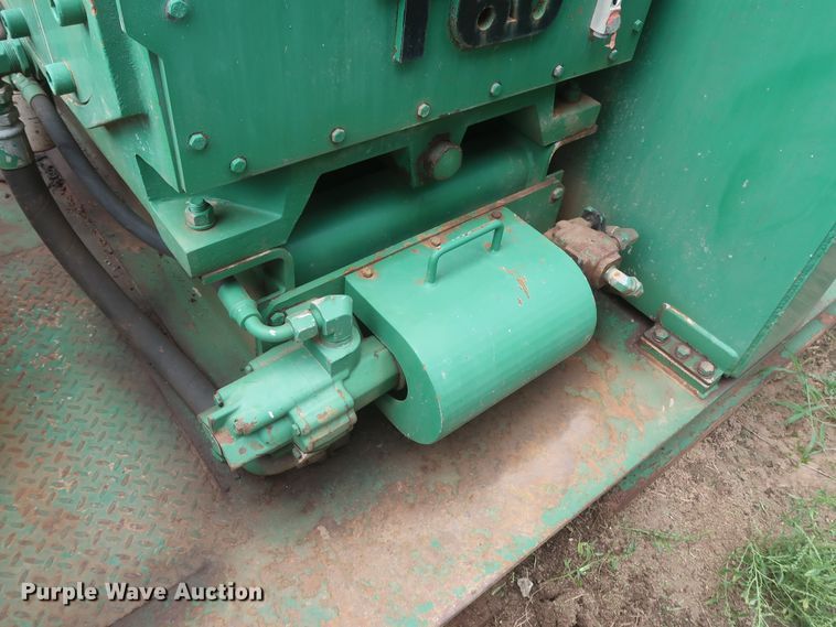 image for item HJ9384 Kerr T60 oilfield pump